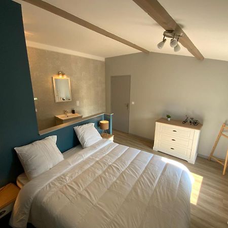 Chez Le Damian Villa Neuville  Eksteriør bilde