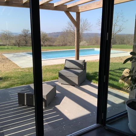 Chez Le Damian Villa Neuville  Eksteriør bilde