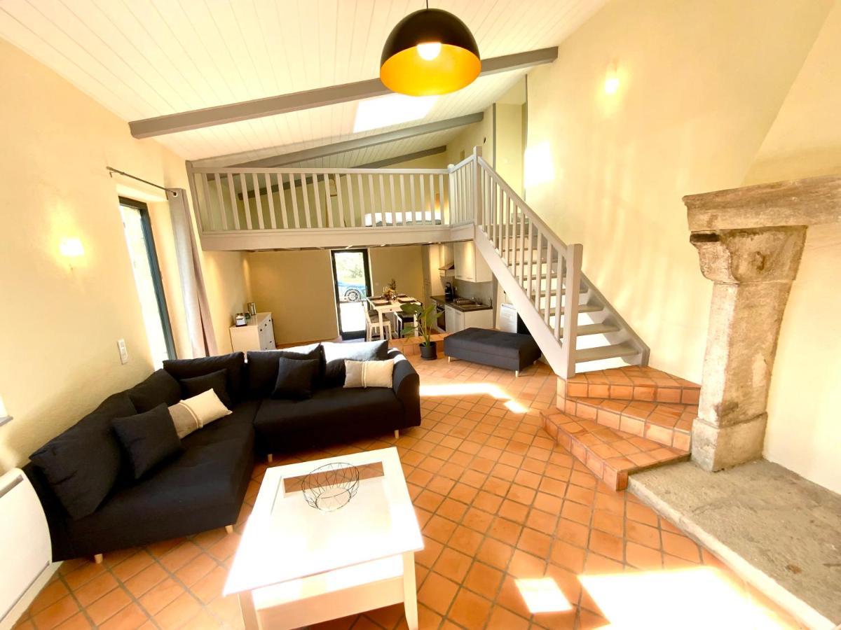 Chez Le Damian Villa Neuville  Eksteriør bilde