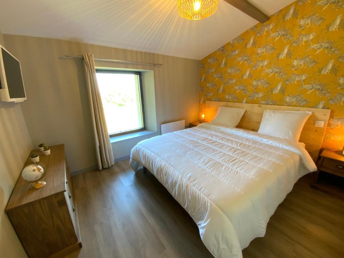 Chez Le Damian Villa Neuville  Eksteriør bilde